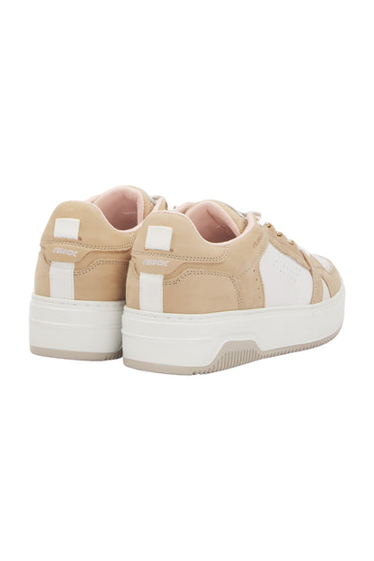Nubikk Sneakers Size 41 Beige 