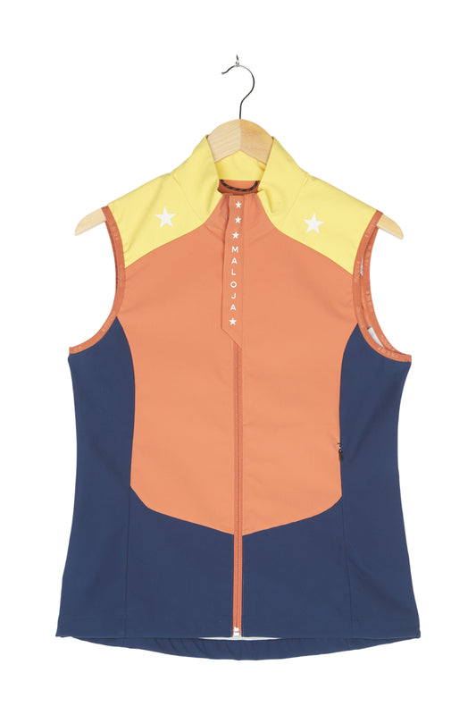 GRÜNFINKM. Nordic Hybrid Softshell Vest