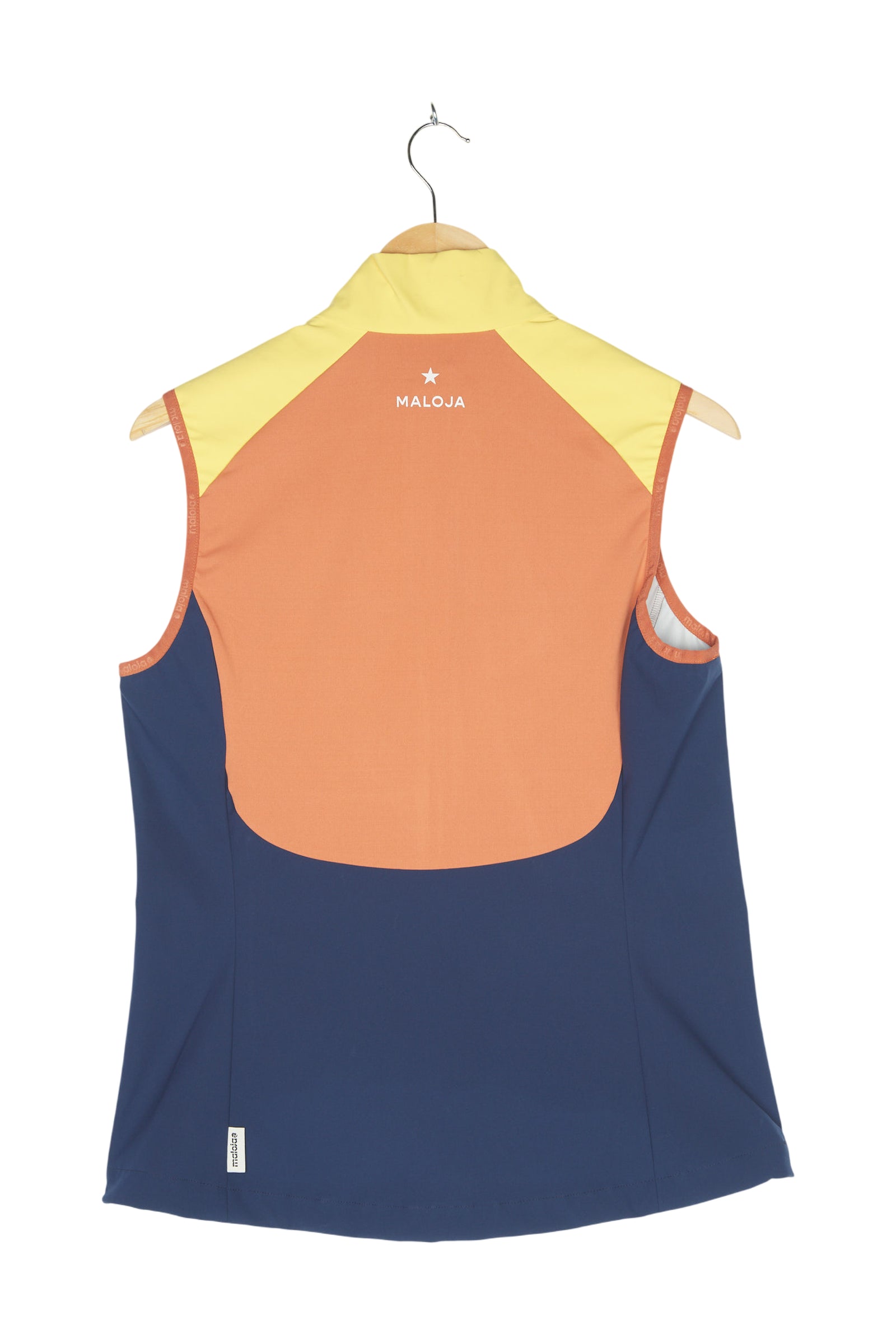 GRÜNFINKM. Nordic Hybrid Softshell Vest