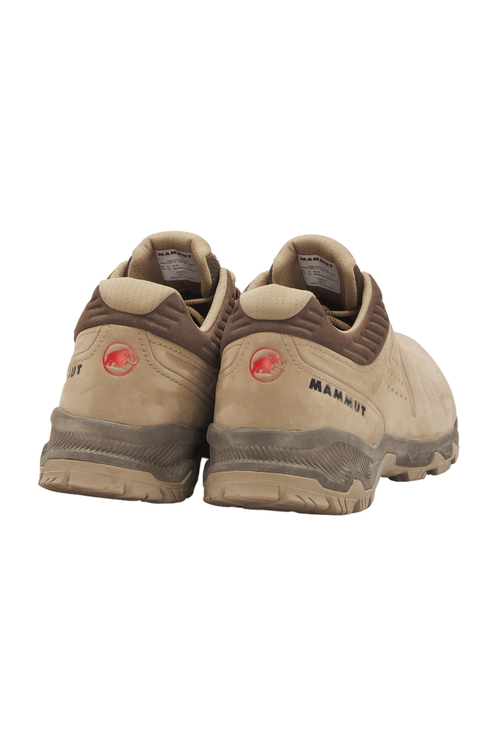 Mammut Mercury IV Low GTX Herren Wanderschuhe - Beige