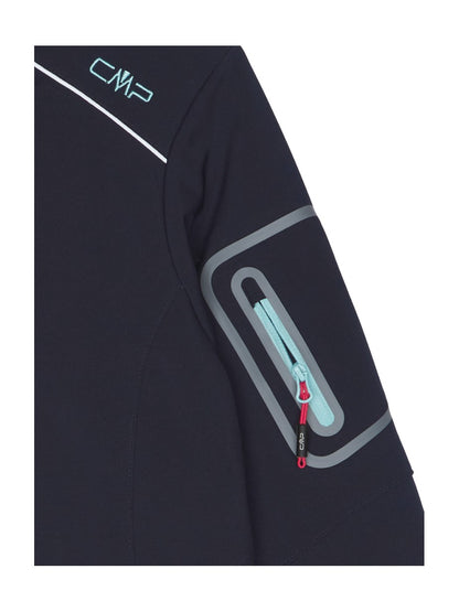 Softshelljacke für Damen