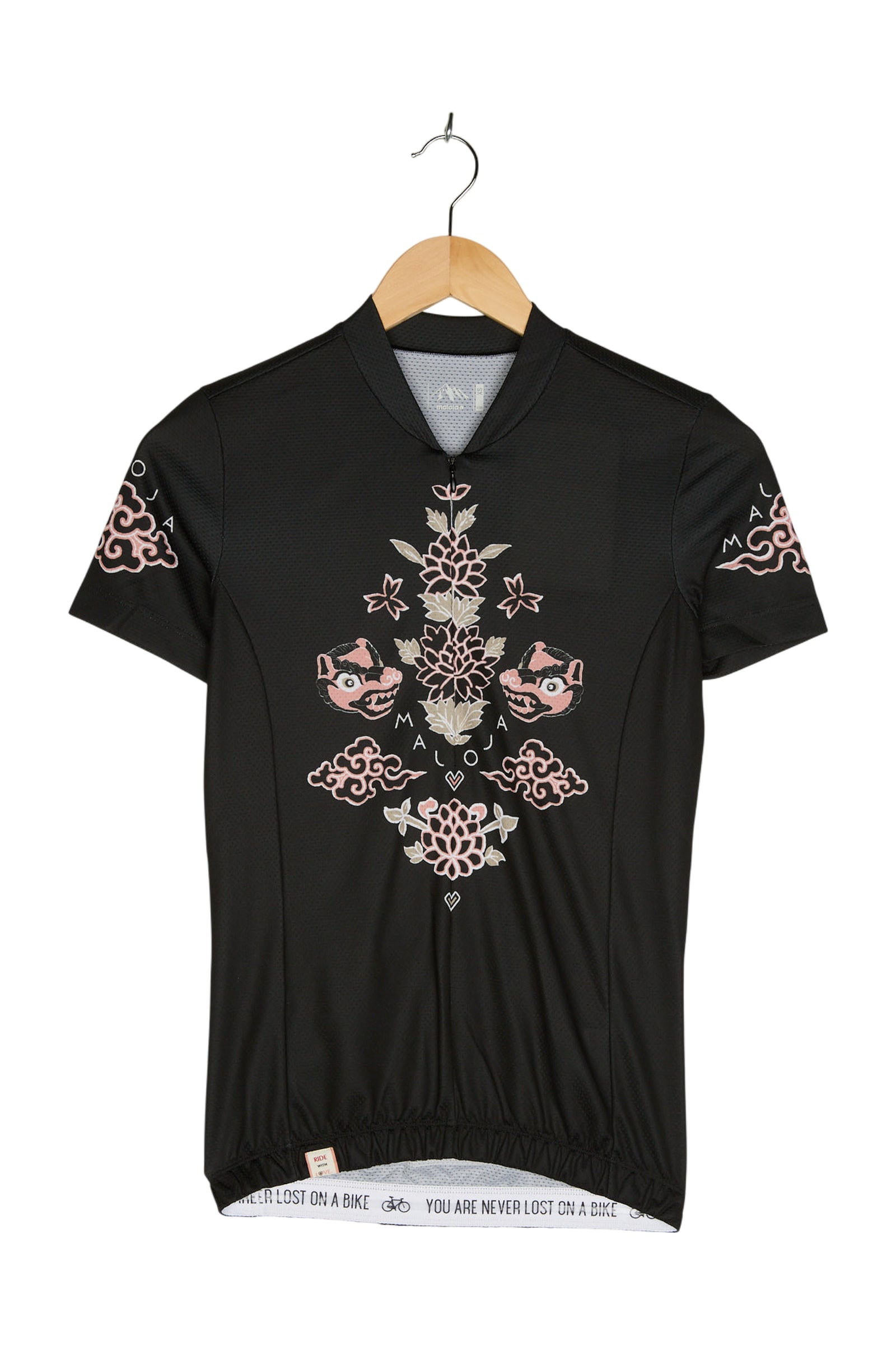 CURUNAM. 1/2 Short Sleeve Bike Jersey
