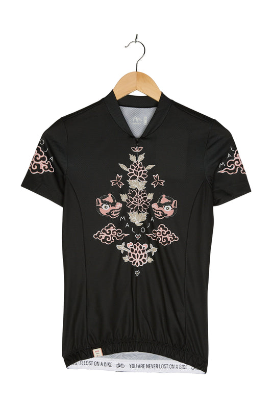 CURUNAM. 1/2 Short Sleeve Bike Jersey
