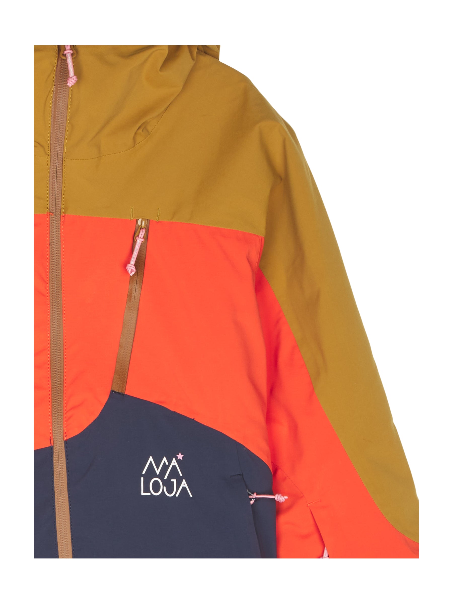 SosaG. Padded Jacket 