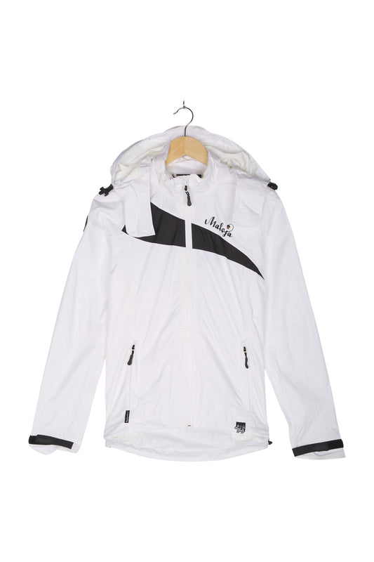 Salbei Rain Jkt with detachable Hood
