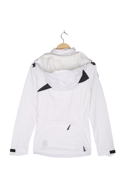 Salbei Rain Jkt with detachable Hood