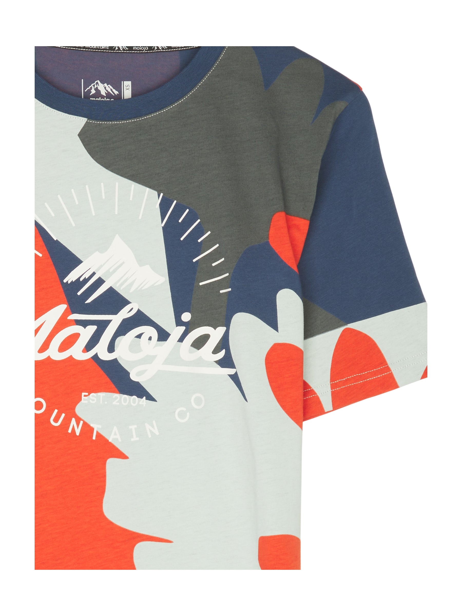DÜRRNSTEINM. Organic Cotton Tee