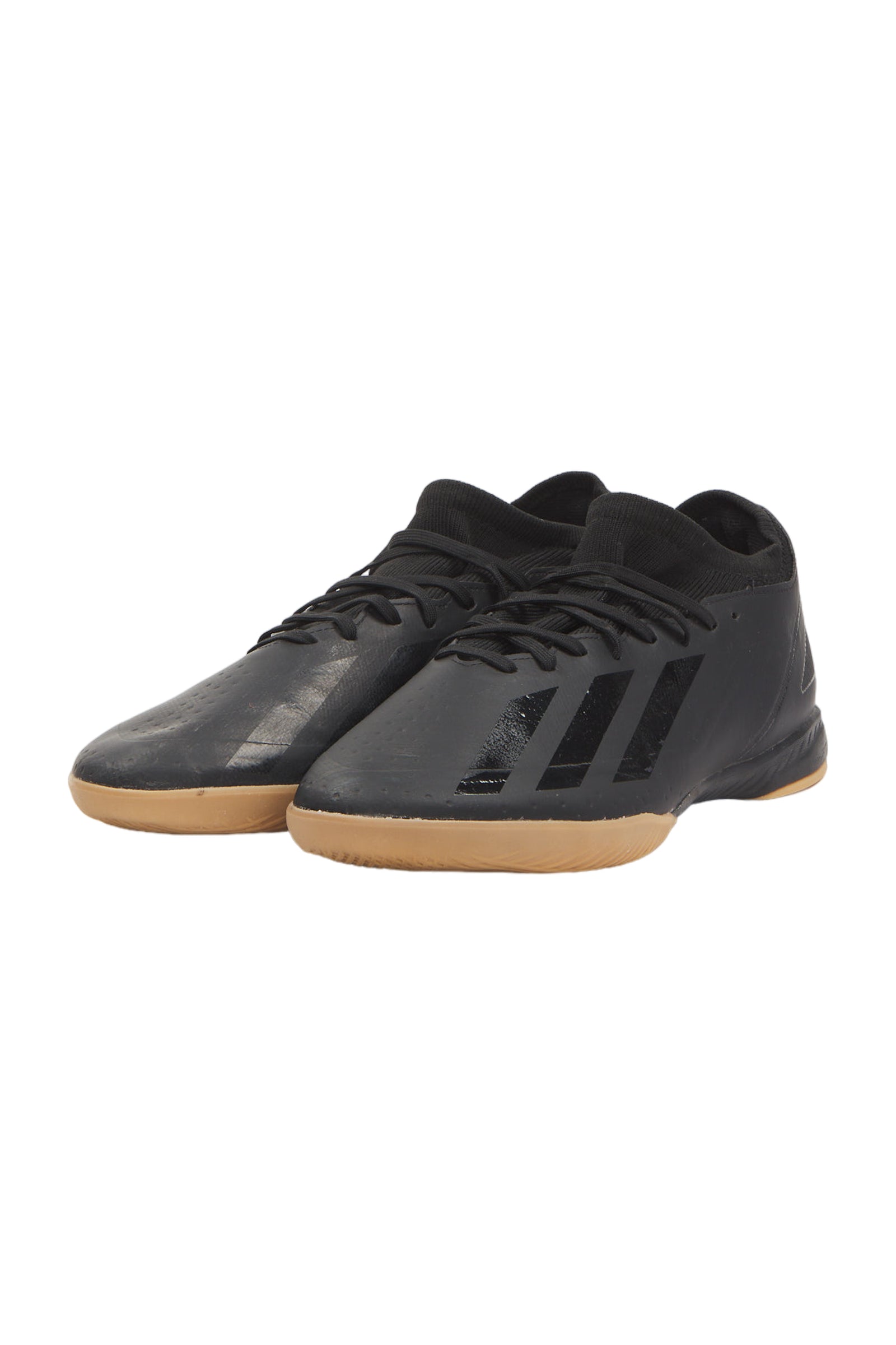 Adidas X Crazyfast.3 Herren Hallenschuhe - Schwarz