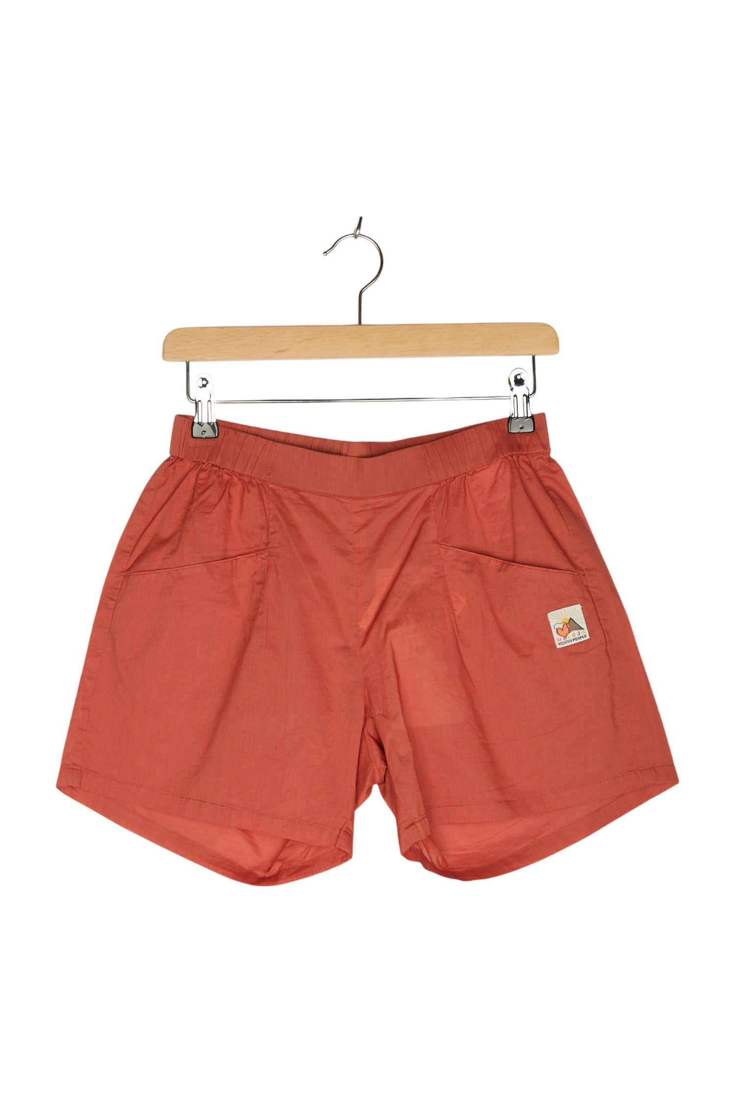 BERGISELM. Organic Cotton Shorts
