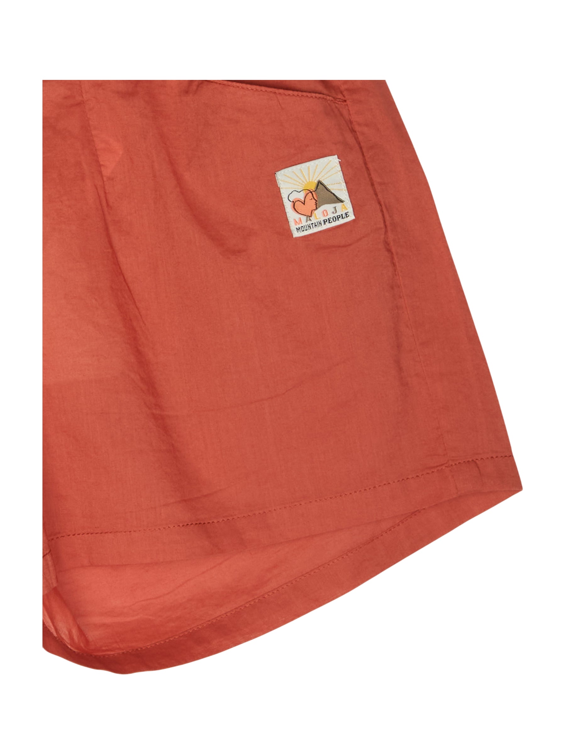 BERGISELM. Organic Cotton Shorts