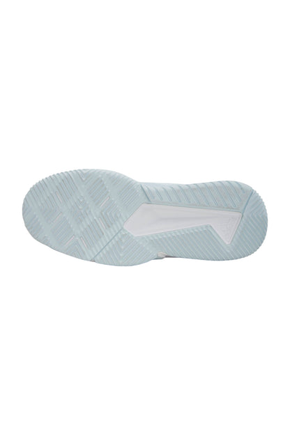 Adidas Court Team Bounce 2.0 Herren Hallenschuhe - Blau/Weiß