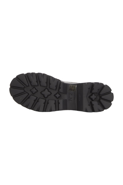 N°21 Slipper Size 40 Schwarz 