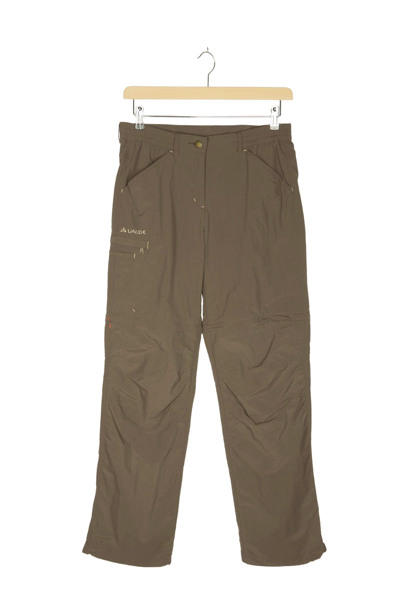 Zip-Hose für Damen