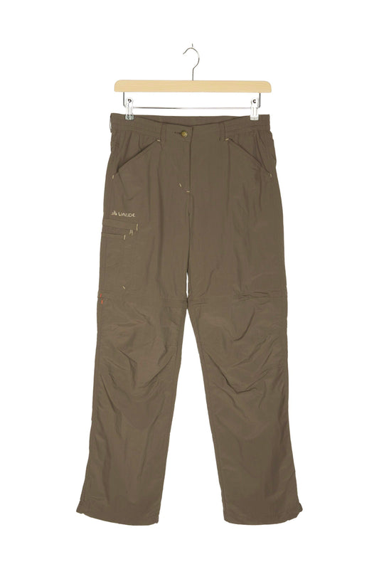 Zip-Hose für Damen
