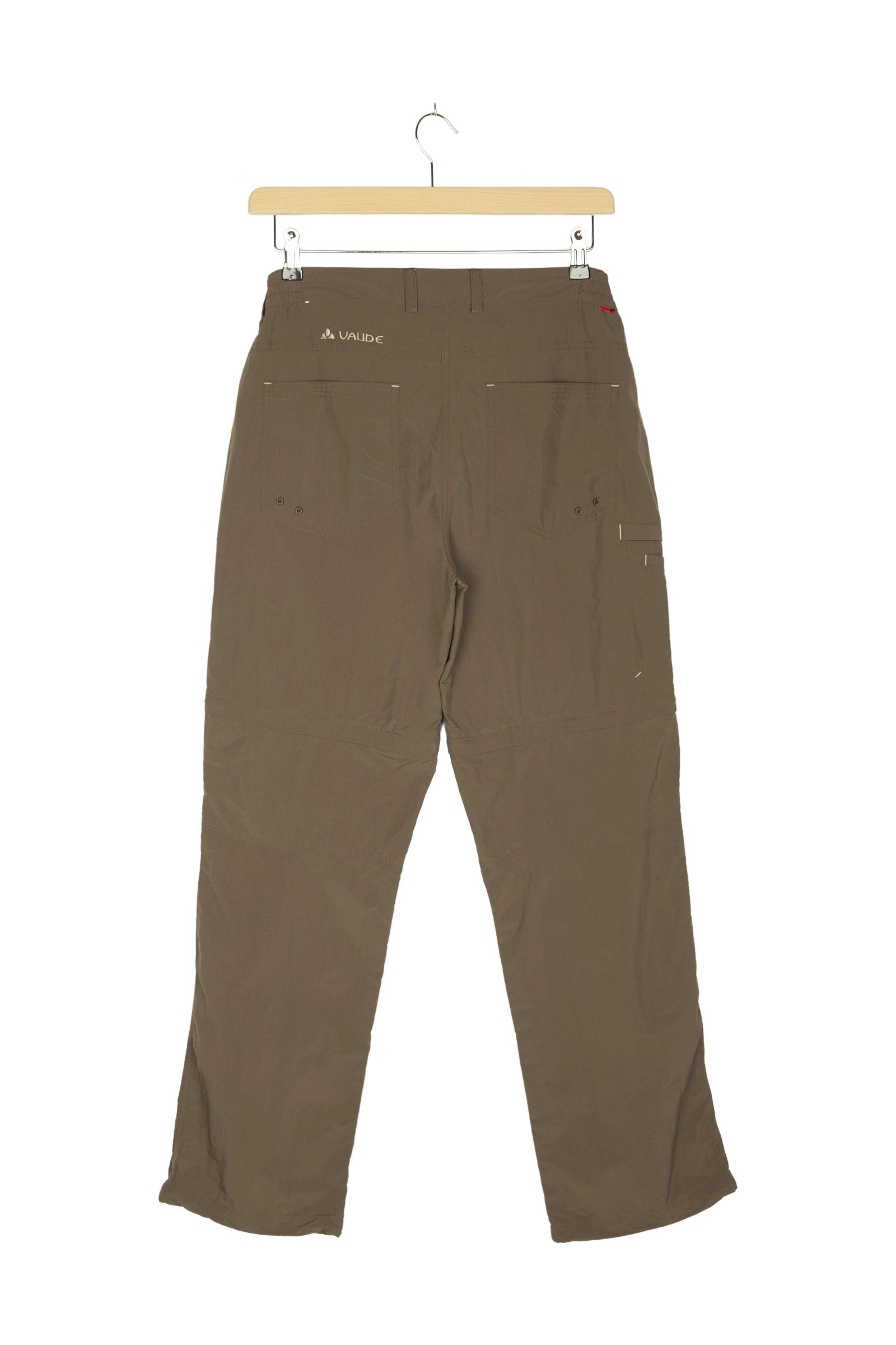 Zip-Hose für Damen