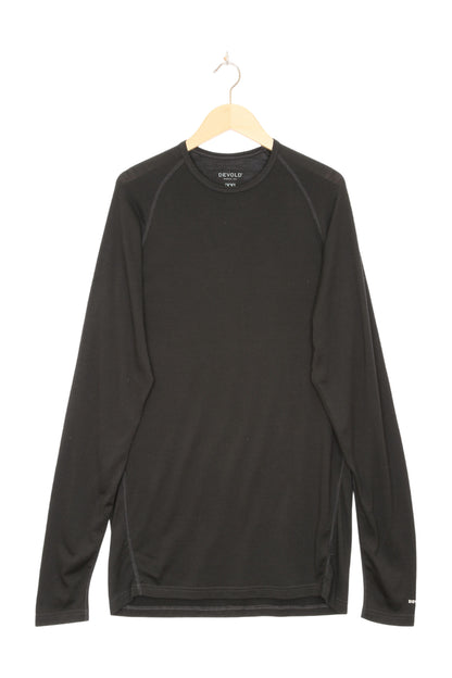 Devold Langarmshirt für Herren
