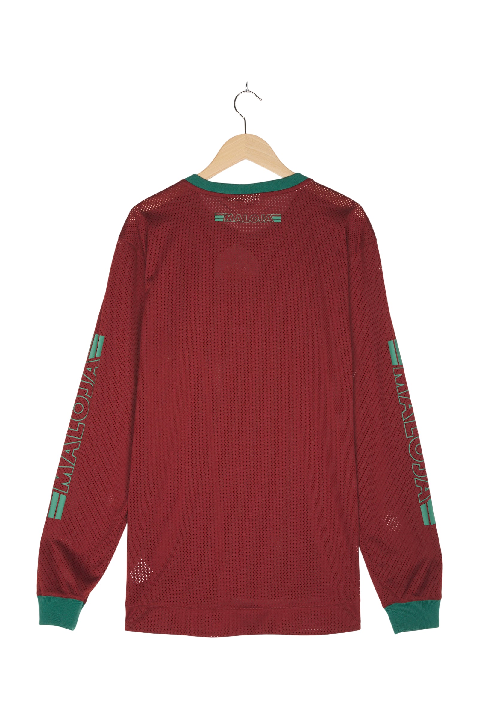 StronM. Long Sleeve Freeride Jersey