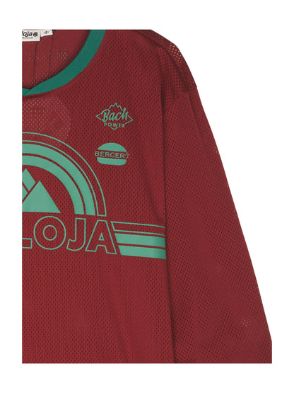 StronM. Long Sleeve Freeride Jersey