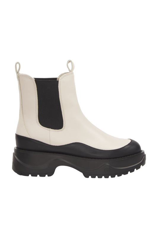Michael Kors Ankle Boots Size 40.5 Beige 