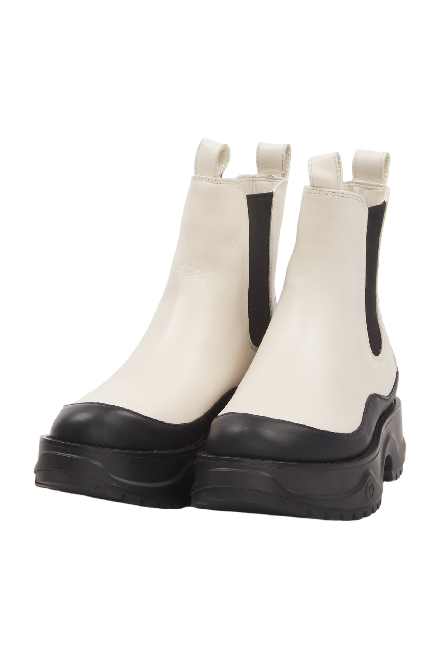 Michael Kors Ankle Boots Size 40.5 Beige 