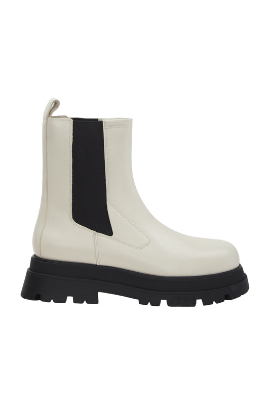 Ash Stiefel Size 41 Beige 