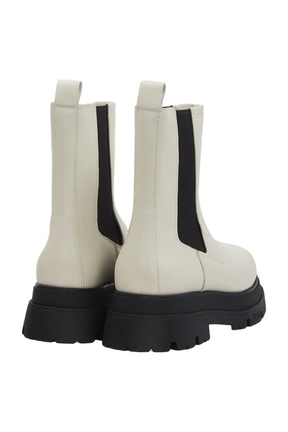 Ash Stiefel Size 41 Beige 