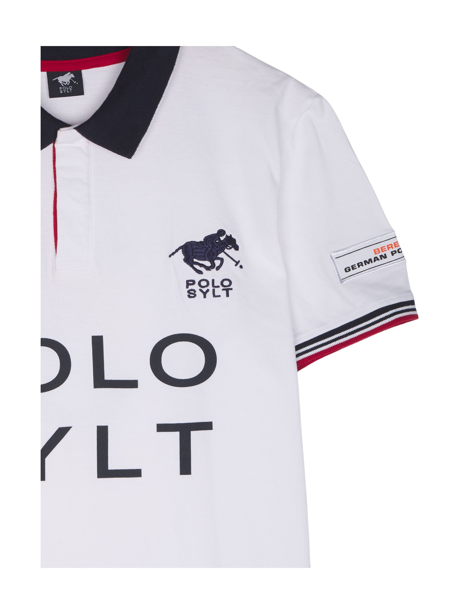 POLO SYLT POLO SYLT Poloshirt