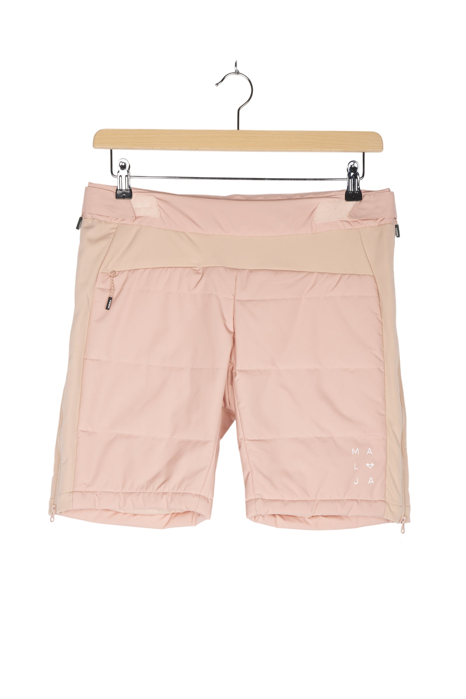 MandraM. Ski Mountaineering Primaloft Shorts
