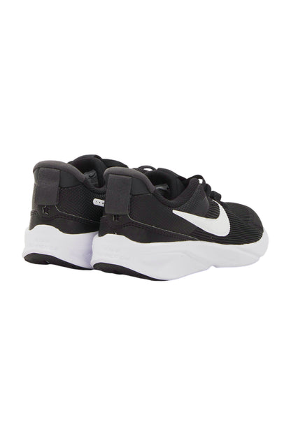 Nike Star Runner 4 Kinder Sneaker - Schwarz/Weiß