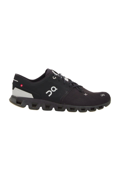 ON Running Cloud X 3 Herren Laufschuhe - Schwarz