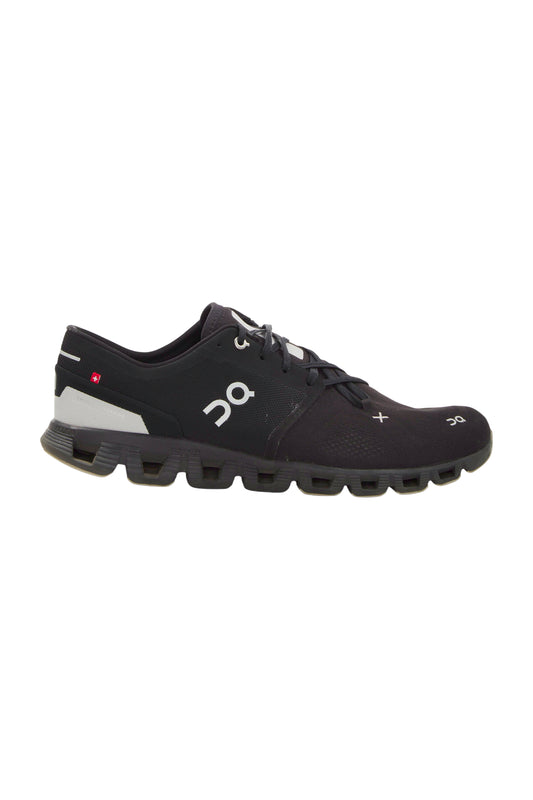 ON Running Cloud X 3 Herren Laufschuhe - Schwarz