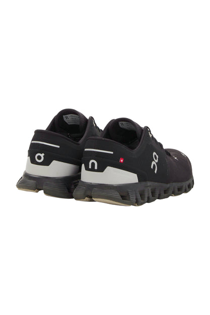 ON Running Cloud X 3 Herren Laufschuhe - Schwarz