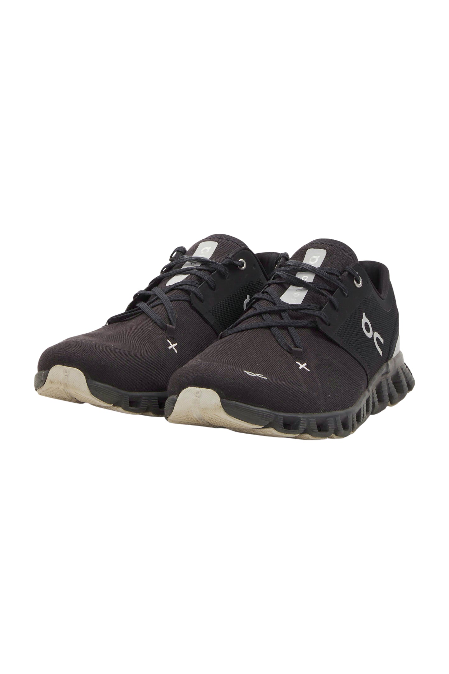 ON Running Cloud X 3 Herren Laufschuhe - Schwarz