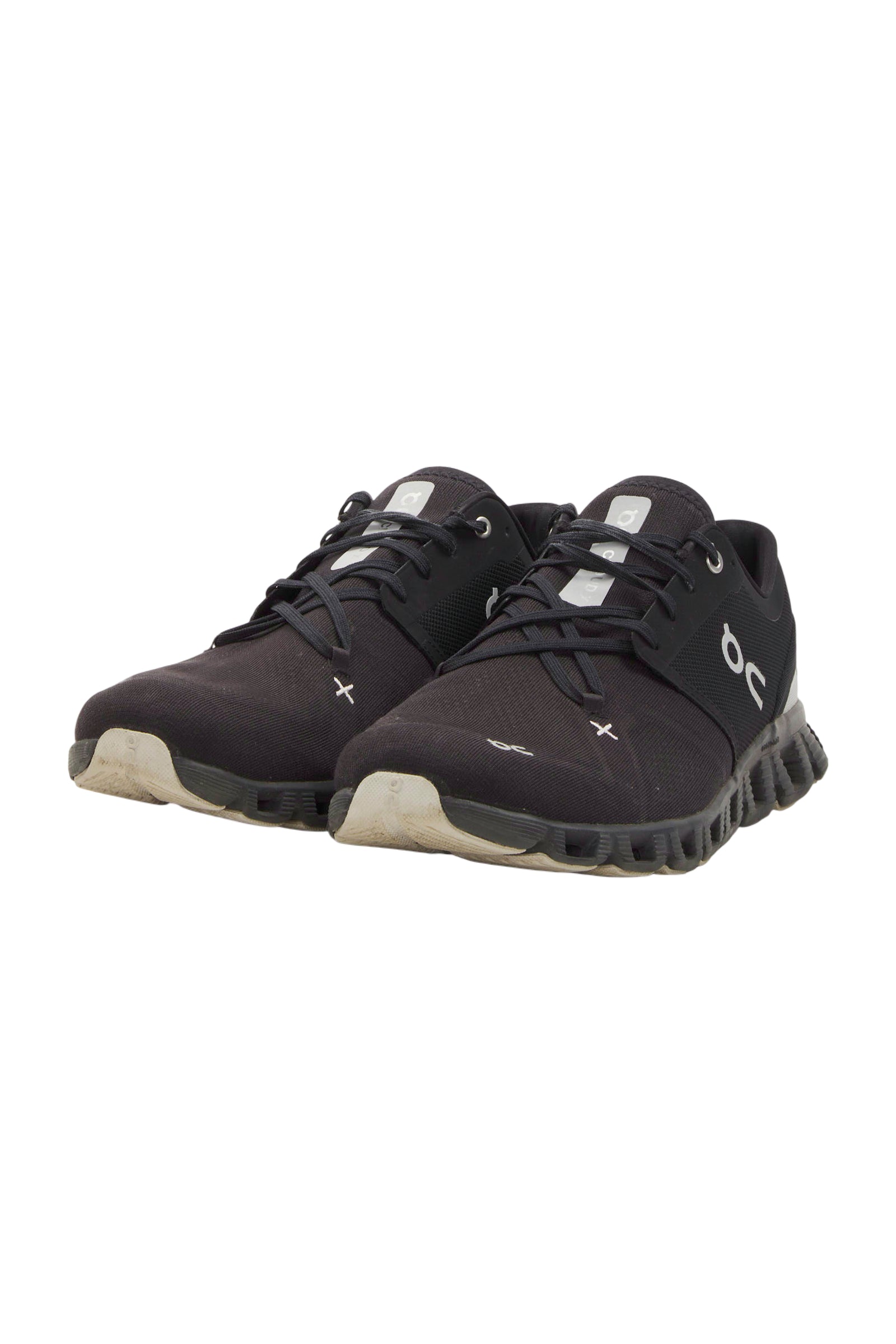 ON Running Cloud X 3 Herren Laufschuhe - Schwarz