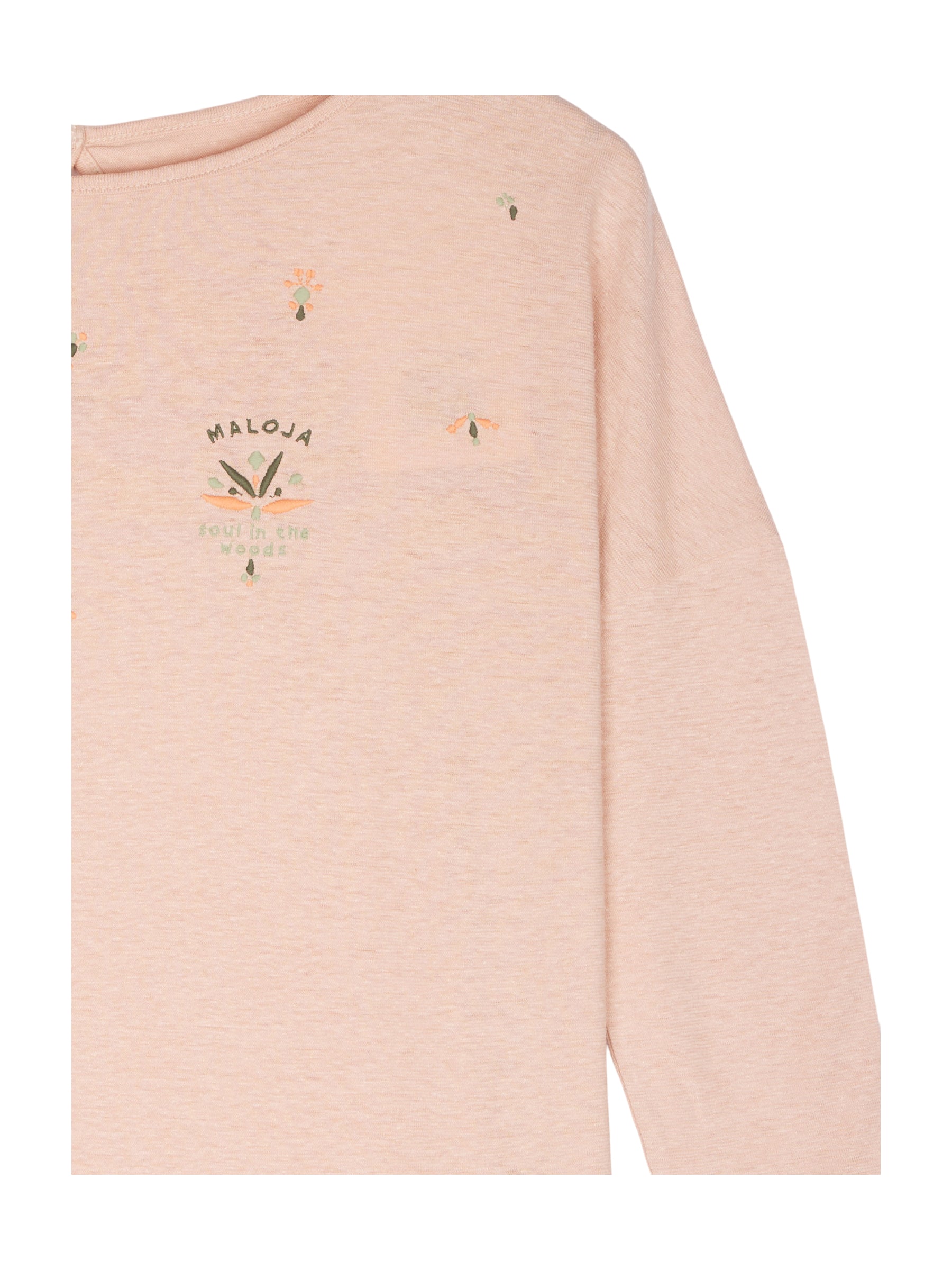 ROTKEHLCHENM. Longsleeve