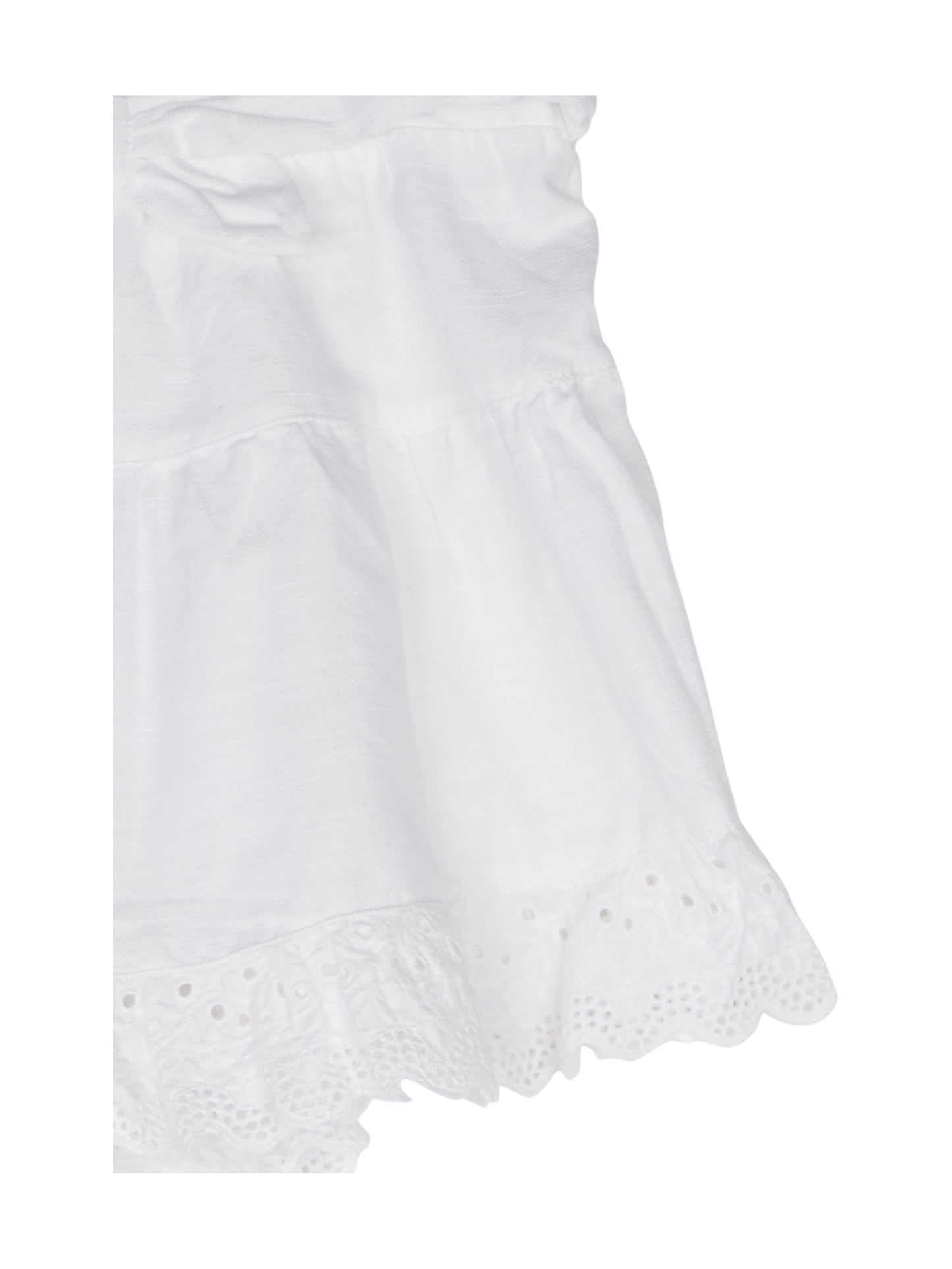 Mayoral Shorts Kurze Hose Spitze 