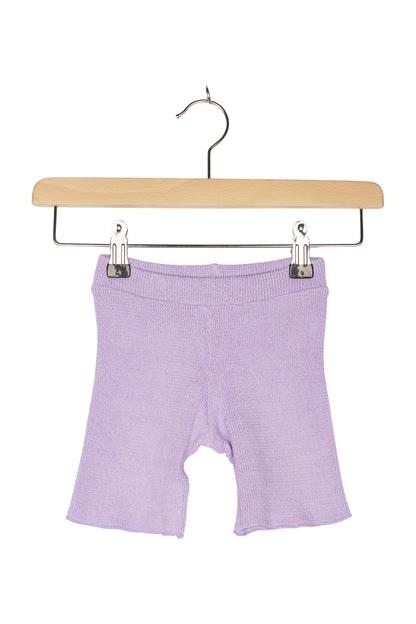 MC2 Saint Barth Shorts Kurze Hose Strick Glitzer