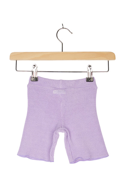 MC2 Saint Barth Shorts Kurze Hose Strick Glitzer