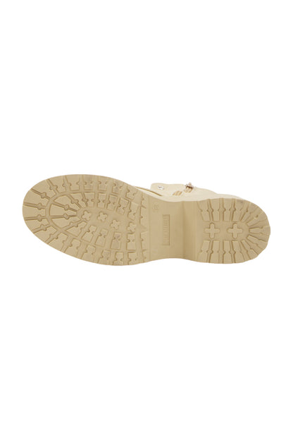 Steve Madden Schnürstiefeletten Size 38 Beige 