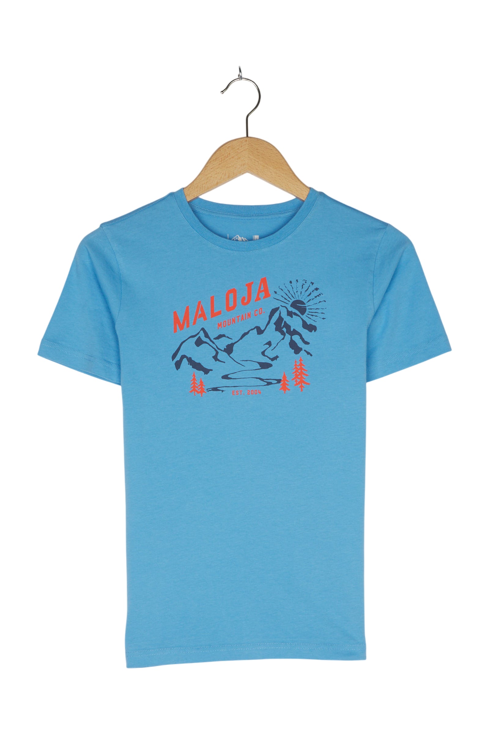 LARMONTB. Organic Cotton Tee