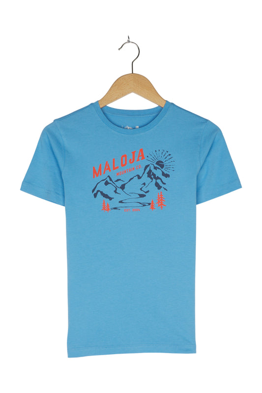 LARMONTB. Organic Cotton Tee