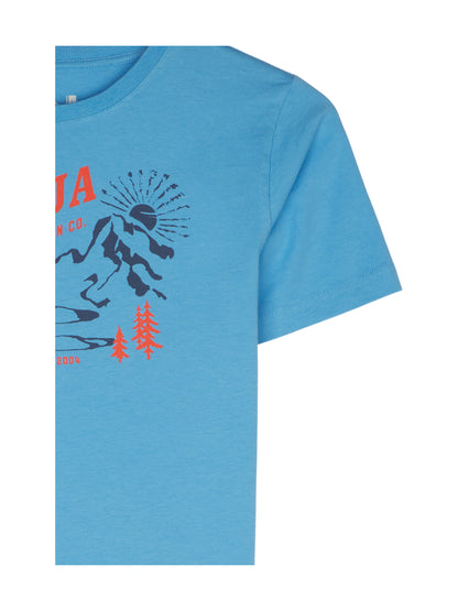 LARMONTB. Organic Cotton Tee