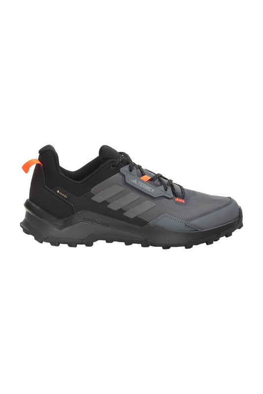 Adidas Terrex AX4 GTX Wanderschuhe - Grau/Solarrot