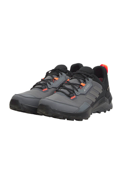 Adidas Terrex AX4 GTX Wanderschuhe - Grau/Solarrot