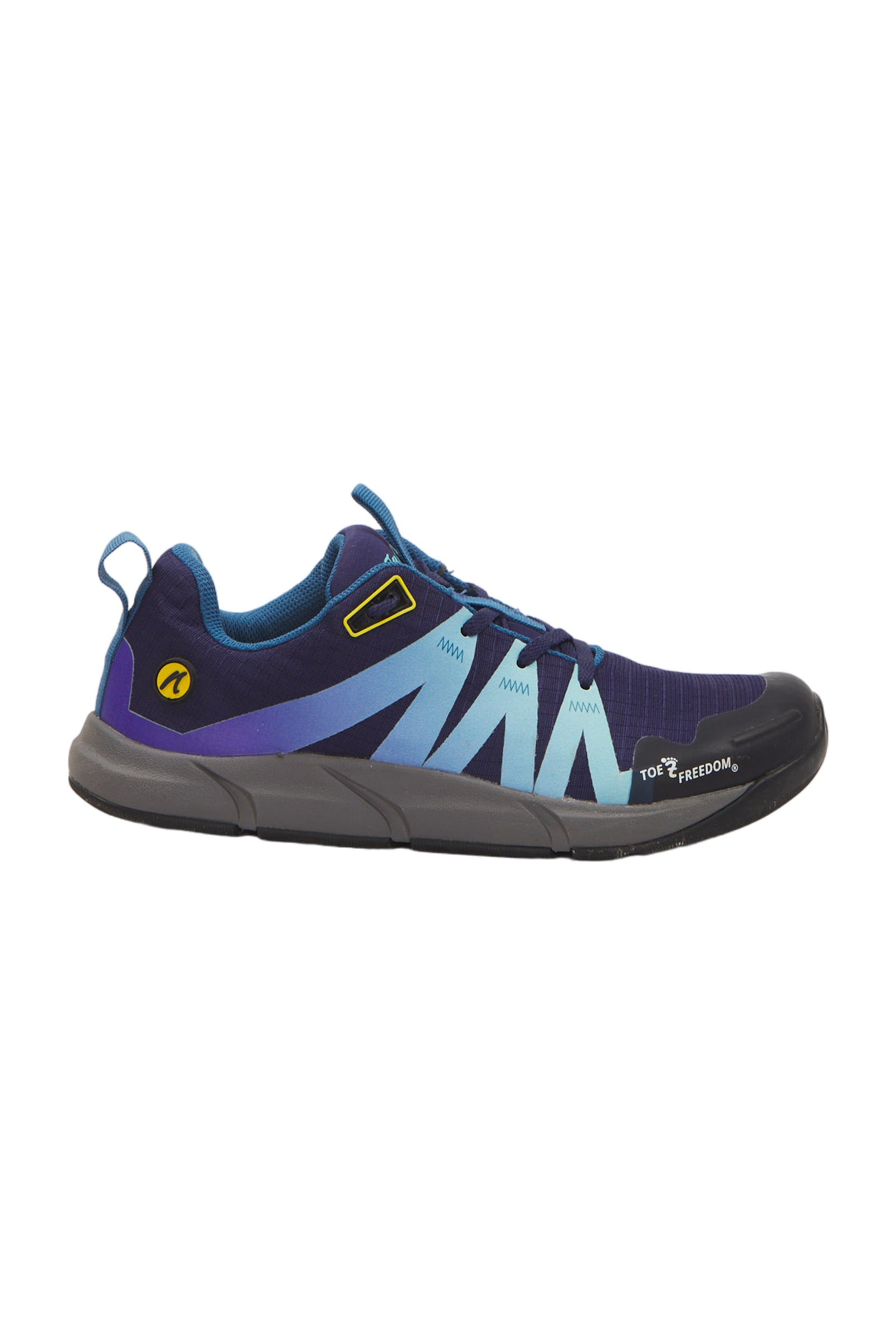 Joe Nimble Addict Ripstop Damen Laufschuhe - Cobalt Night