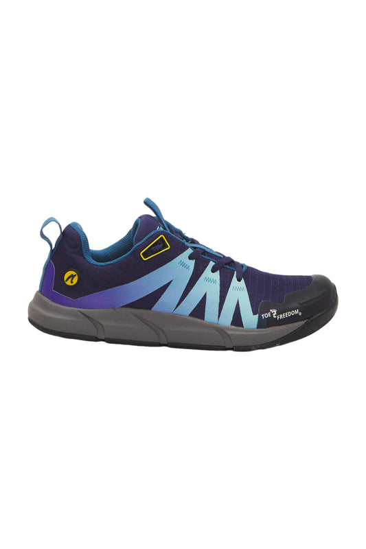Joe Nimble Addict Ripstop Damen Laufschuhe - Cobalt Night