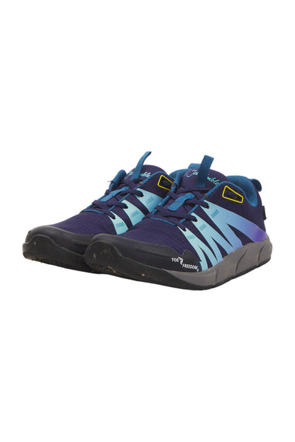Joe Nimble Addict Ripstop Damen Laufschuhe - Cobalt Night