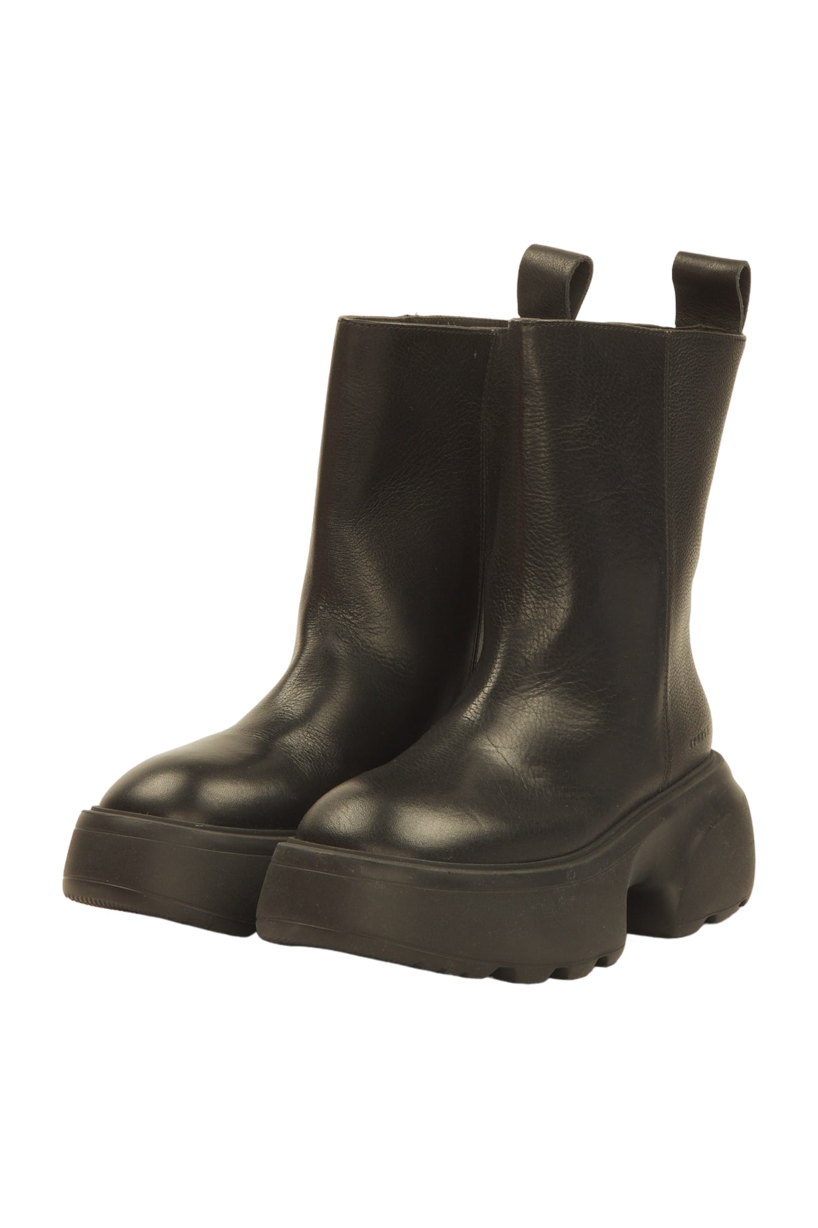 Copenhagen Studios  Ankle Boots Size 37 Schwarz 