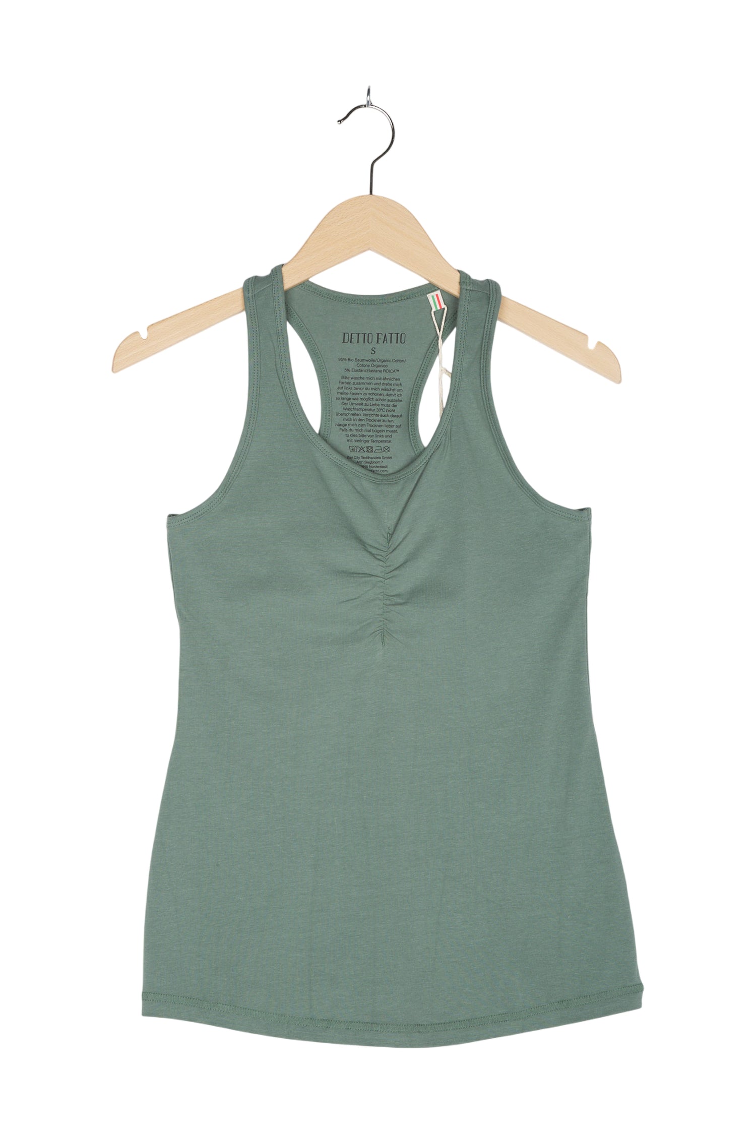 Detto Fatto Detto Fatto Tank Top