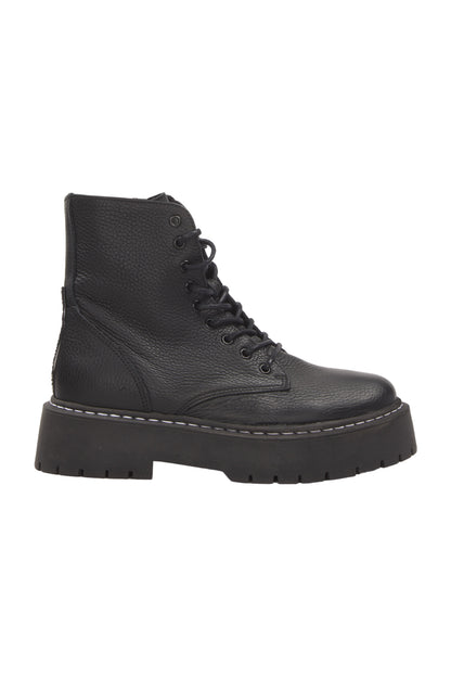 Steve Madden Schnürstiefeletten Size 42 Schwarz 